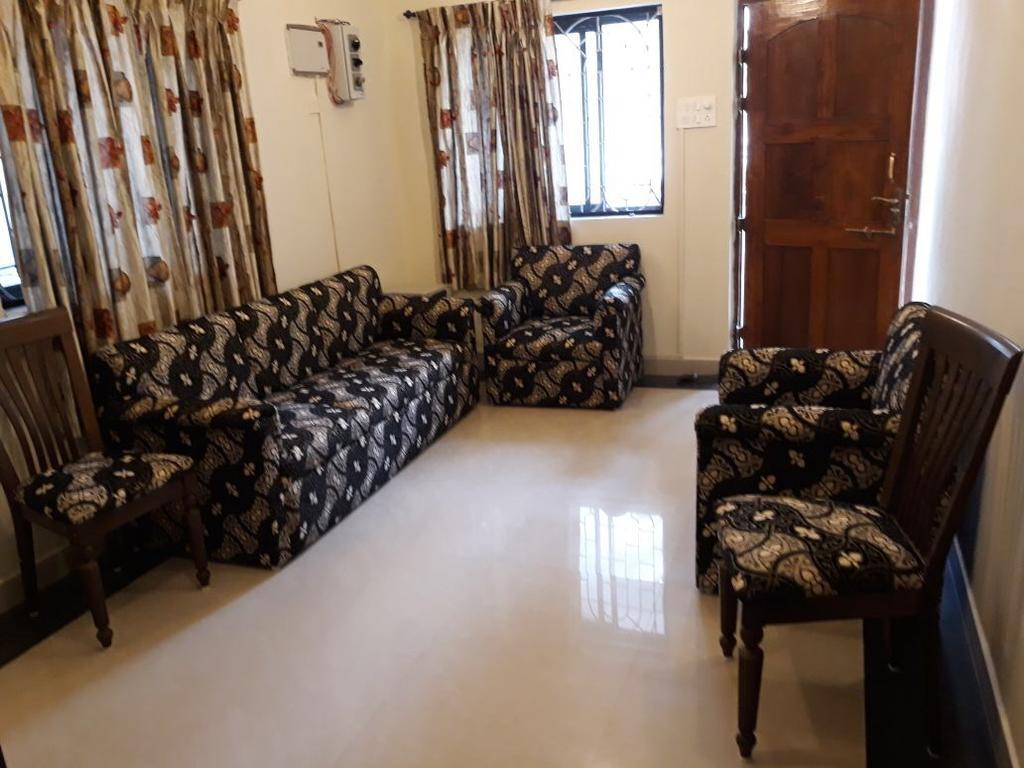 Agnelo'S Holiday Homes Candolim Luaran gambar